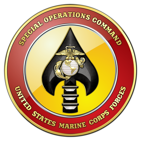 Military Insignia 3D : USMC Forces Special Operations Command (MARSOC ...